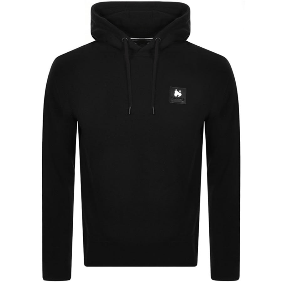 Alternative Image for ProductMoney Hooded Logo Tracksuit Black2